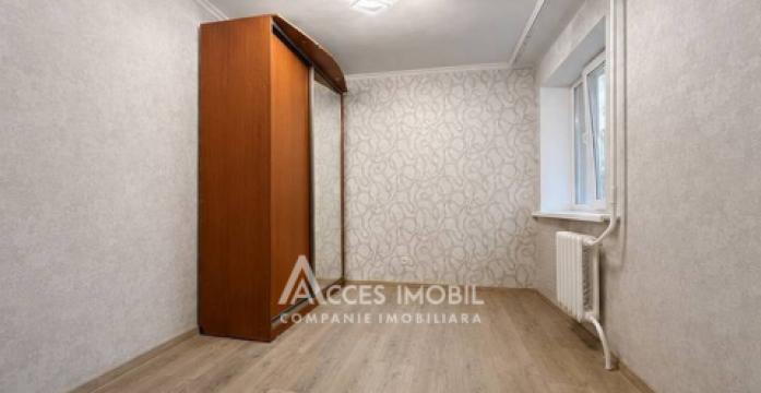 Râșcani, bd. Moscova, 2 camere + living. Euroreparație!: 6