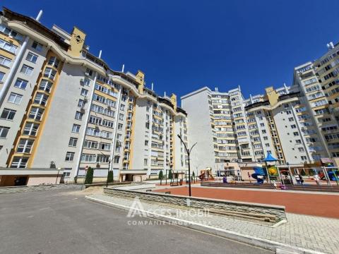 Basconslux! Bloc Nou! Buiucani, str. Alba-Iulia, 3 camere + living. Euroreparație! Localizare de mijloc!: 21