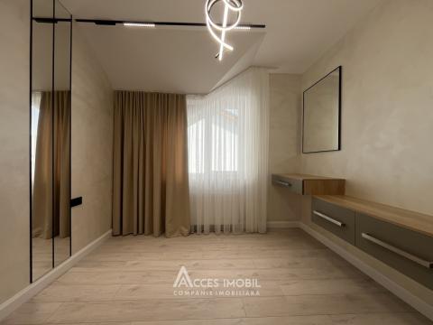 Townhouse în 2 niveluri! Bubuieci, str. Mănăstirea Humorului, 3 camere + living, 120m² + 1 ar. Euroreparație!: 7