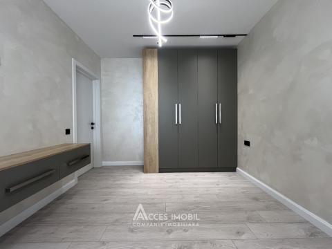 Townhouse în 2 niveluri! Bubuieci, str. Mănăstirea Humorului, 3 camere + living, 120m² + 1 ar. Euroreparație!: 8