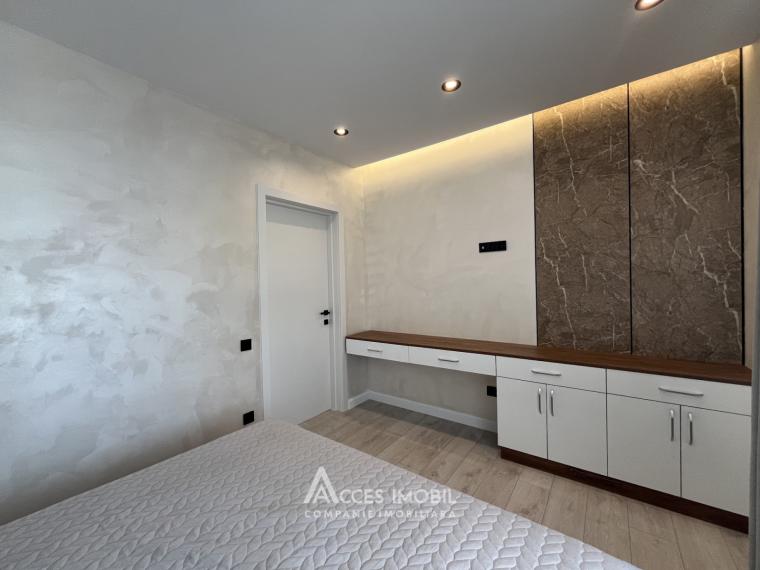 Townhouse în 2 niveluri! Bubuieci, str. Mănăstirea Humorului, 3 camere + living, 120m² + 1 ar. Euroreparație!: 4
