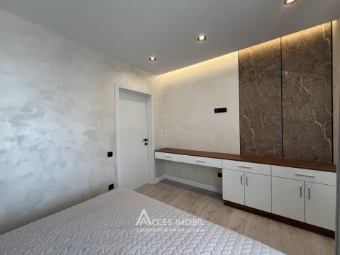 Townhouse în 2 niveluri! Bubuieci, str. Mănăstirea Humorului, 3 camere + living, 120m² + 1 ar. Euroreparație!: 4