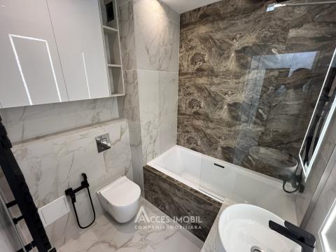 Townhouse în 2 niveluri! Bubuieci, str. Mănăstirea Humorului, 3 camere + living, 120m² + 1 ar. Euroreparație!: 13