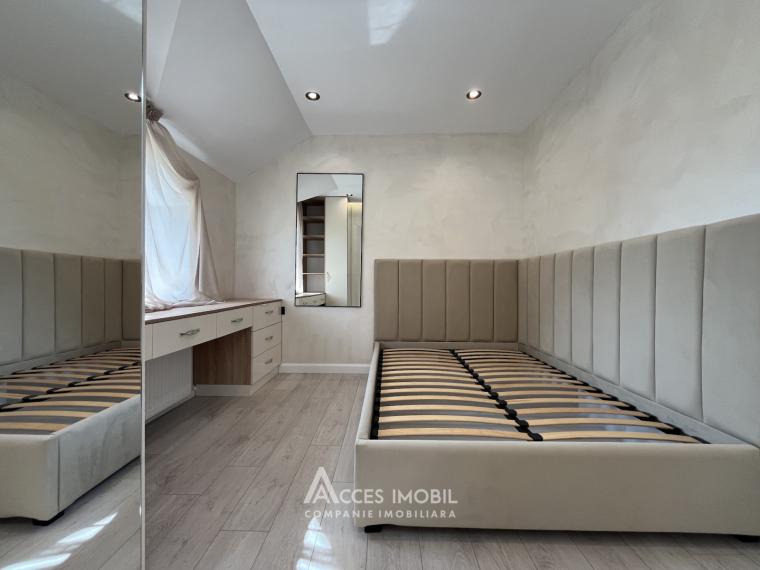 Townhouse în 2 niveluri! Bubuieci, str. Mănăstirea Humorului, 3 camere + living, 120m² + 1 ar. Euroreparație!: 5