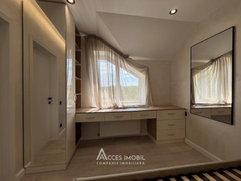 Townhouse în 2 niveluri! Bubuieci, str. Mănăstirea Humorului, 3 camere + living, 120m² + 1 ar. Euroreparație!: 6
