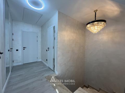 Townhouse în 2 niveluri! Bubuieci, str. Mănăstirea Humorului, 3 camere + living, 120m² + 1 ar. Euroreparație!: 11