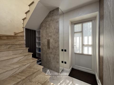 Townhouse în 2 niveluri! Bubuieci, str. Mănăstirea Humorului, 3 camere + living, 120m² + 1 ar. Euroreparație!: 12