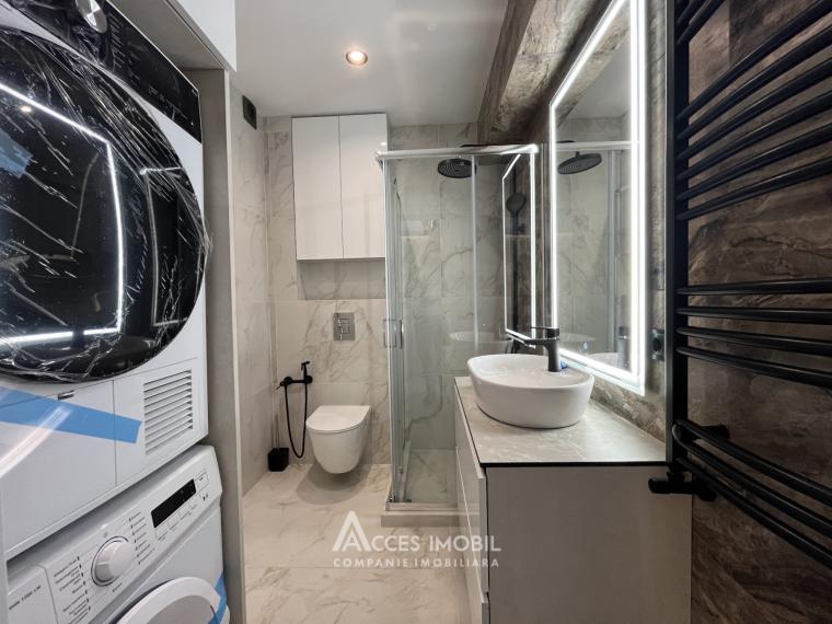 Townhouse în 2 niveluri! Bubuieci, str. Mănăstirea Humorului, 3 camere + living, 120m² + 1 ar. Euroreparație!: 14