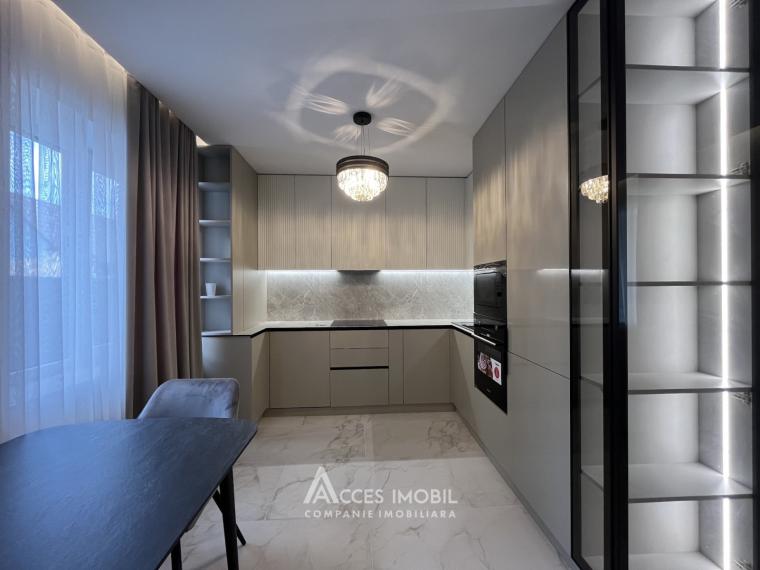 Townhouse în 2 niveluri! Bubuieci, str. Mănăstirea Humorului, 3 camere + living, 120m² + 1 ar. Euroreparație!: 2
