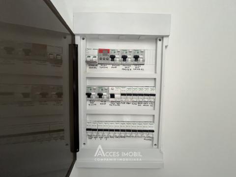 Townhouse în 2 niveluri! Bubuieci, str. Mănăstirea Humorului, 3 camere + living, 120m² + 1 ar. Euroreparație!: 15