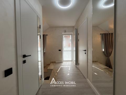 Townhouse în 2 niveluri! Bubuieci, str. Mănăstirea Humorului, 3 camere + living, 120m² + 1 ar. Euroreparație!: 10