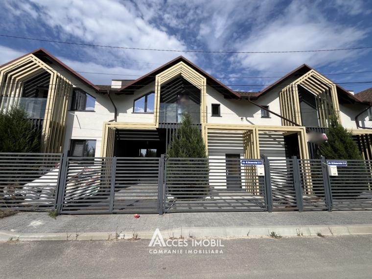 Townhouse în 2 niveluri! Bubuieci, str. Mănăstirea Humorului, 3 camere + living, 120m² + 1 ar. Euroreparație!: 17
