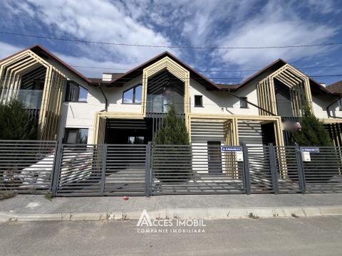 Townhouse în 2 niveluri! Bubuieci, str. Mănăstirea Humorului, 3 camere + living, 120m² + 1 ar. Euroreparație!: 17