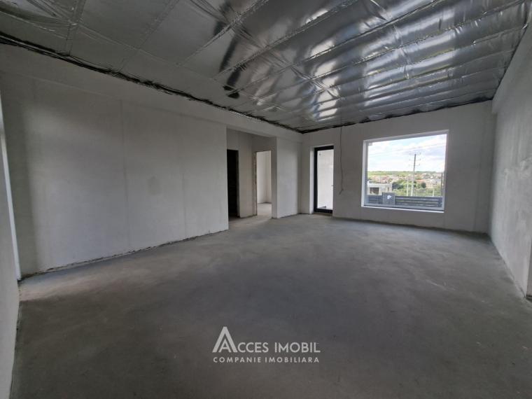 Casă! Cricova, str. Ecaterina Litvinschi, 3 camere + living, 130m² + 5 ari. Varianta albă!: 3