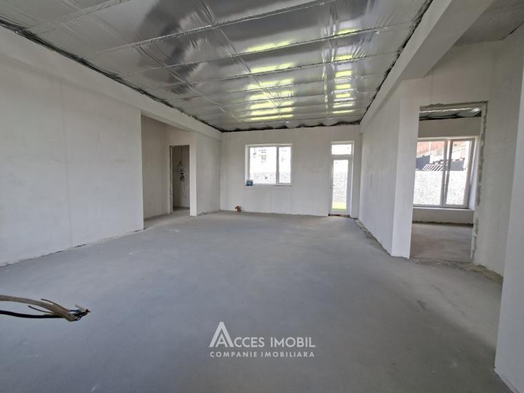 Casă! Cricova, str. Ecaterina Litvinschi, 3 camere + living, 130m² + 5 ari. Varianta albă!: 1