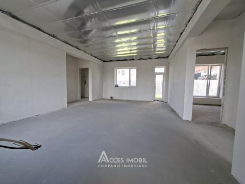 Casă! Cricova, str. Ecaterina Litvinschi, 3 camere + living, 130m² + 5 ari. Varianta albă!: 1