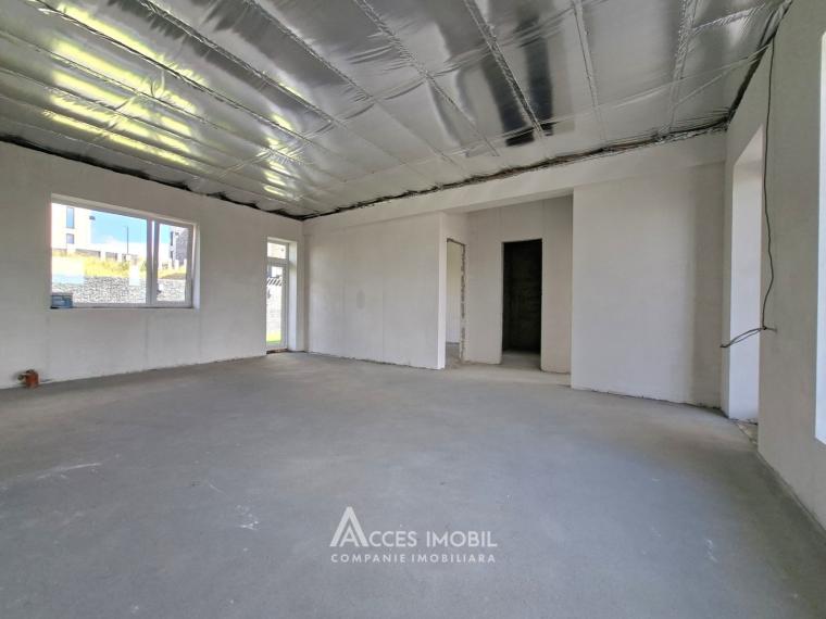 Casă! Cricova, str. Ecaterina Litvinschi, 3 camere + living, 130m² + 5 ari. Varianta albă!: 2