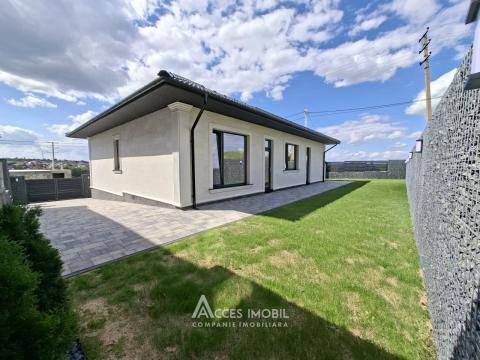 Casă! Cricova, str. Ecaterina Litvinschi, 3 camere + living, 130m² + 5 ari. Varianta albă!: 12