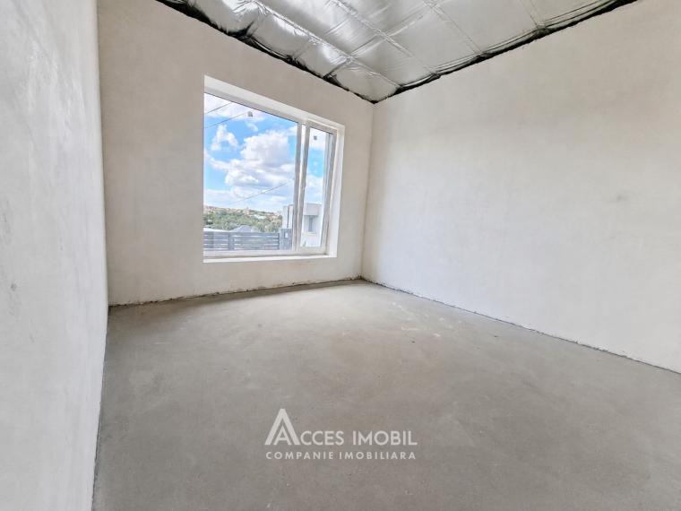 Casă! Cricova, str. Ecaterina Litvinschi, 3 camere + living, 130m² + 5 ari. Varianta albă!: 5