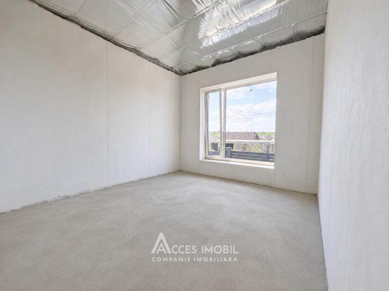 Casă! Cricova, str. Ecaterina Litvinschi, 3 camere + living, 130m² + 5 ari. Varianta albă!: 8