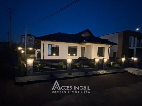 Casă! Cricova, str. Ecaterina Litvinschi, 3 camere + living, 130m² + 5 ari. Varianta albă!: 17
