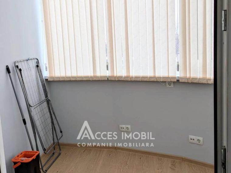 Dansicons! Bloc Nou! Telecentru, str. Gheorghe Asachi, 2 camere + living. Euroreparație! De mijloc!: 8