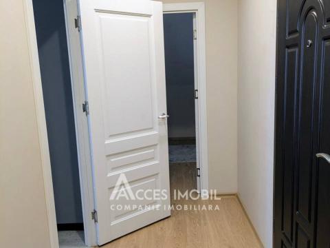 Dansicons! Bloc Nou! Telecentru, str. Gheorghe Asachi, 2 camere + living. Euroreparație! De mijloc!: 6