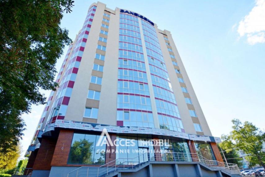 Dansicons! Bloc Nou! Telecentru, str. Gheorghe Asachi, 2 camere + living. Euroreparație! De mijloc!: 9