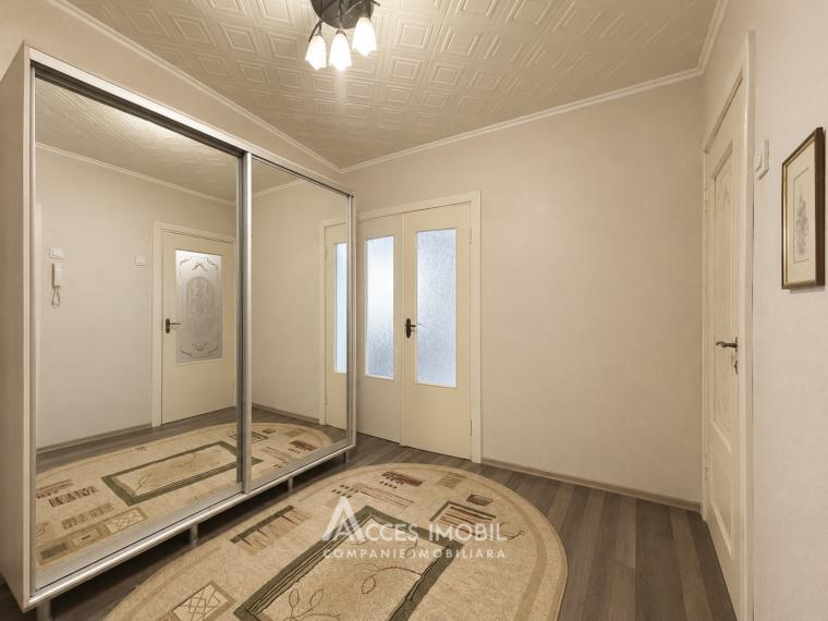 Ciocana, str. Nicolae Milescu Spătarul, 2 camere. Seria 143!: 5
