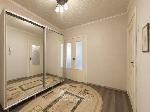 Ciocana, str. Nicolae Milescu Spătarul, 2 camere. Seria 143!: 5
