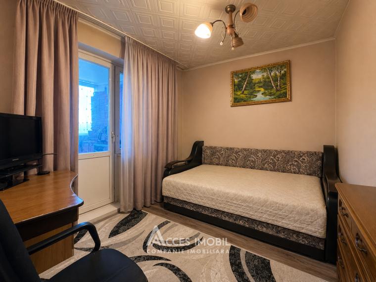 Ciocana, str. Nicolae Milescu Spătarul, 2 camere. Seria 143!: 3