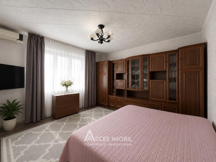 Ciocana, str. Nicolae Milescu Spătarul, 2 camere. Seria 143!: 0