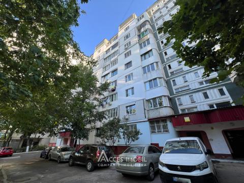 Ciocana, str. Nicolae Milescu Spătarul, 2 camere. Seria 143!: 8