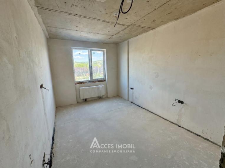 Horizon Construct! Bloc Nou! Ghidighici, str. Ștefan cel Mare și Sfînt, 2 camere + living. Varianta albă! Localizare de mijloc!: 1