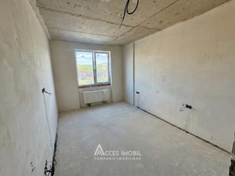 Horizon Construct! Bloc Nou! Ghidighici, str. Ștefan cel Mare și Sfînt, 2 camere + living. Varianta albă! Localizare de mijloc!: 1