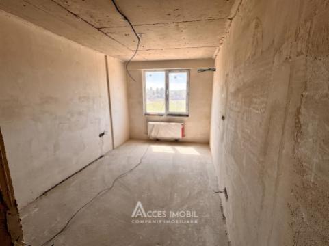 Horizon Construct! Bloc Nou! Ghidighici, str. Ștefan cel Mare și Sfînt, 2 camere + living. Varianta albă! Localizare de mijloc!: 5