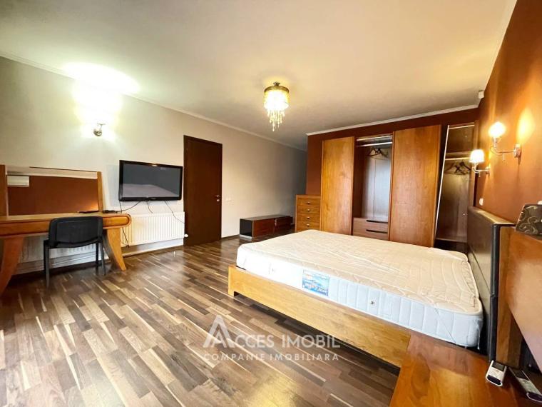 Аренда! 2-х Этажный Дом! ул. Сф. Георге, Думбрава, 150м2 + 12 соток. Евроремонт!: 8