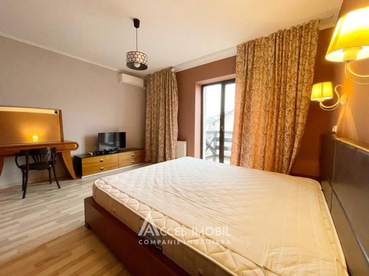Аренда! 2-х Этажный Дом! ул. Сф. Георге, Думбрава, 150м2 + 12 соток. Евроремонт!: 14