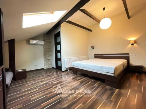 Аренда! 2-х Этажный Дом! ул. Сф. Георге, Думбрава, 150м2 + 12 соток. Евроремонт!: 18