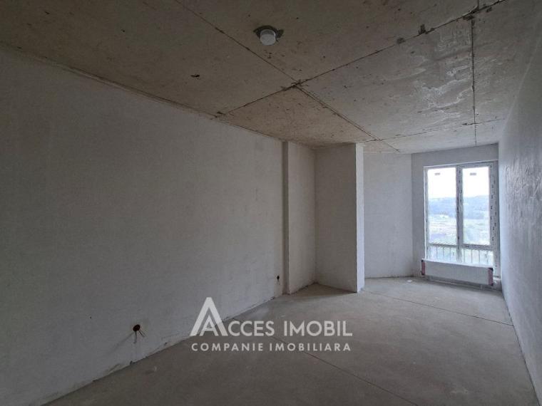 Inamstro! Bloc Nou! Buiucani, str. Ioana Radu, 1 cameră + living. Varianta albă! De mijloc!: 1