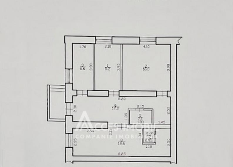 Коммерческое помещения 70м2, Телецентр, ул. Г. Асаки! Евроремонт!: 10
