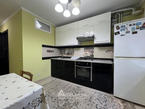 Râșcani, str. Dumitru Râșcanu, 2 camere. Euroreparație!: 1