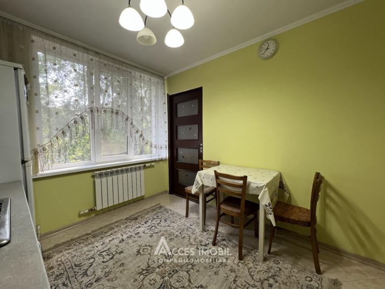 Râșcani, str. Dumitru Râșcanu, 2 camere. Euroreparație!: 2