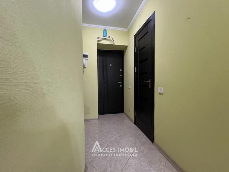 Râșcani, str. Dumitru Râșcanu, 2 camere. Euroreparație!: 13