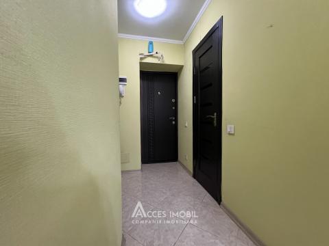 Râșcani, str. Dumitru Râșcanu, 2 camere. Euroreparație!: 13