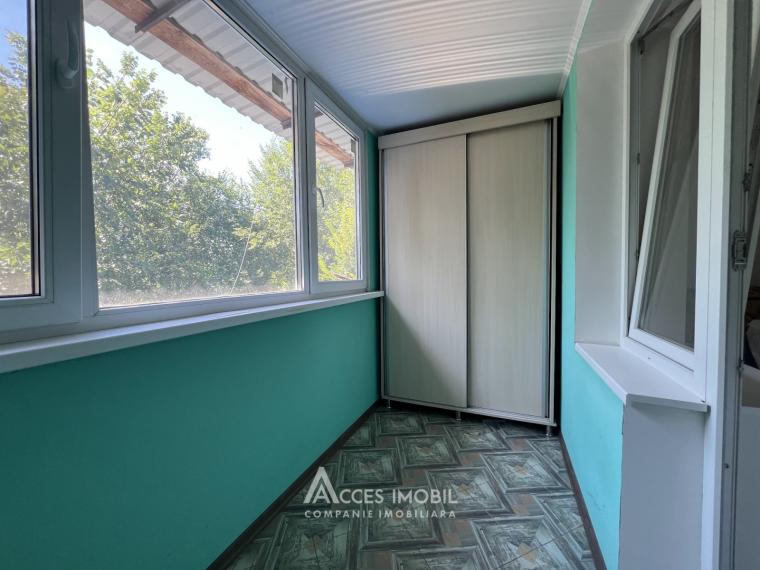 Râșcani, str. Dumitru Râșcanu, 2 camere. Euroreparație!: 11
