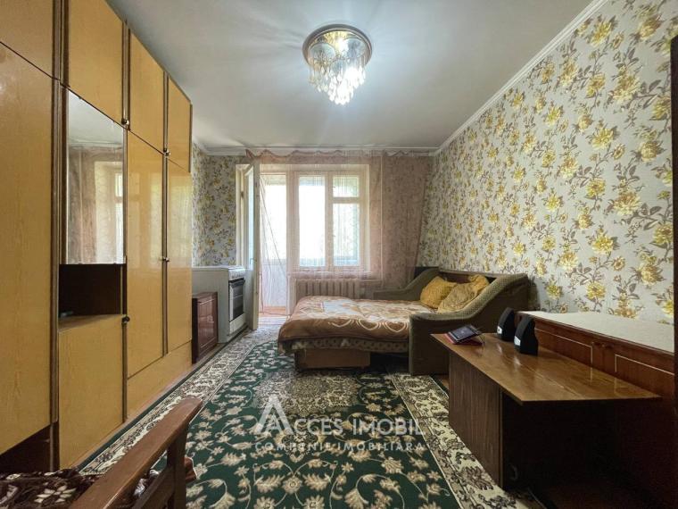 Botanica, șos. Muncești, 1 cameră. Cămin familial! De mijloc!: 2