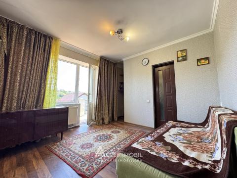 Casă în 2 niveluri!! Centru, str. Brăila, 5+ camere + living, 280 m² + 6 ari. Încălzire autonomă!: 1