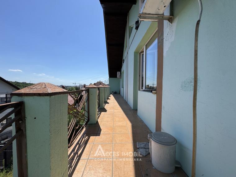 Casă în 2 niveluri!! Centru, str. Brăila, 5+ camere + living, 280 m² + 6 ari. Încălzire autonomă!: 18