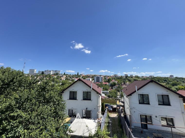 Casă în 2 niveluri!! Centru, str. Brăila, 5+ camere + living, 280 m² + 6 ari. Încălzire autonomă!: 22